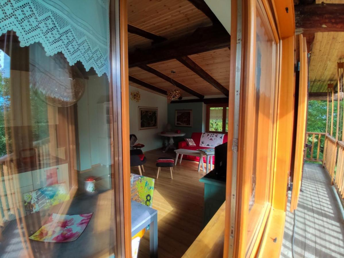 La Finestra Sul Monviso Apartment Crissolo Exterior photo